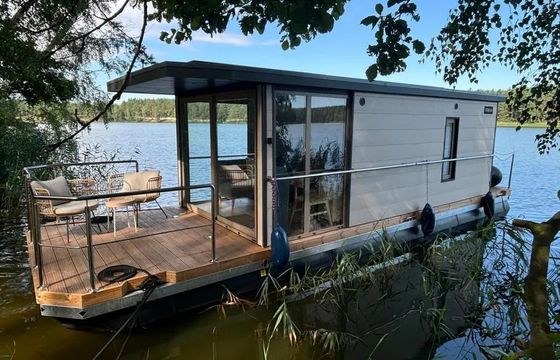 La Mare STB 3.0 Houseboat