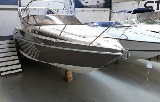 Gobbi 265 Cabin