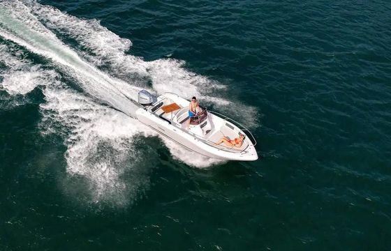 Ranieri Boat Voyager 640