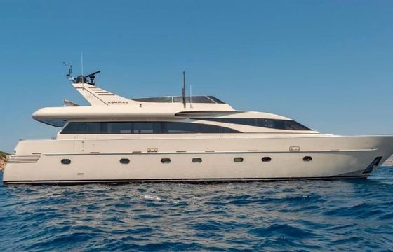 Admiral Boats 90