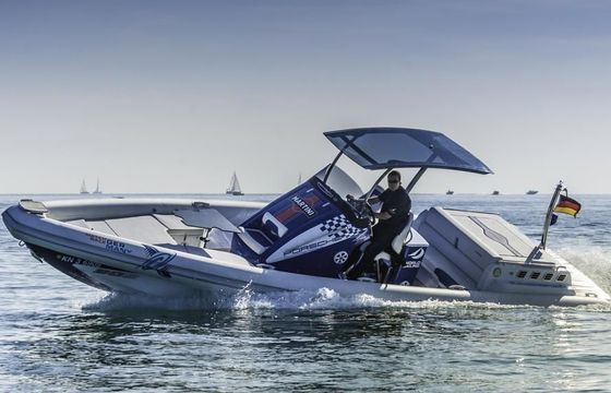 Technohull SV909