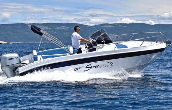 Saver 660 Walkaround WA