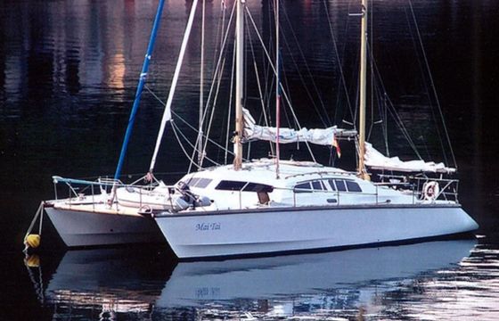 Sailcraft Apache 41