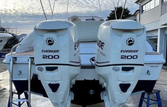 Sessa Key Largo 27