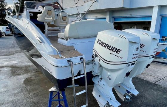 Sessa Key Largo 27