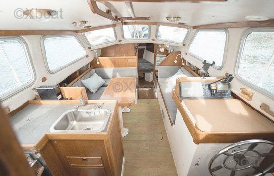 Trident VOYAGER 35