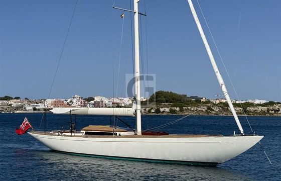 Leonardo Yachts Eagle 54