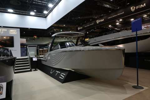 VTS Boats Flying Shark 7.7 Classic