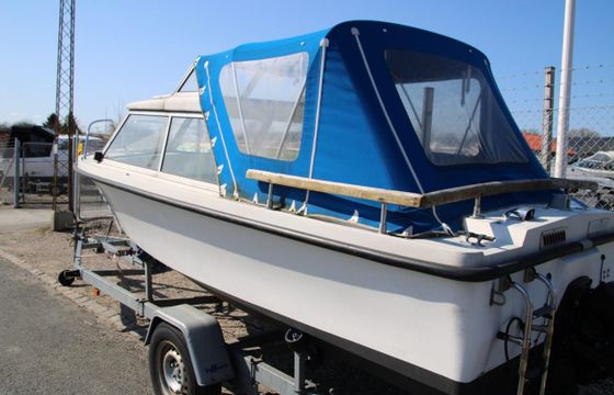 Skagerak 21 Cabin