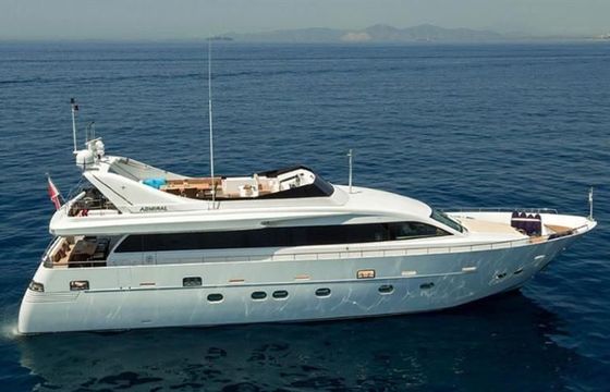Admiral Boats 25m