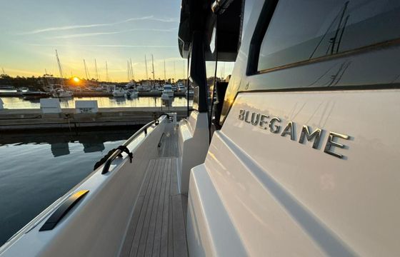 BLUEGAME BG 42
