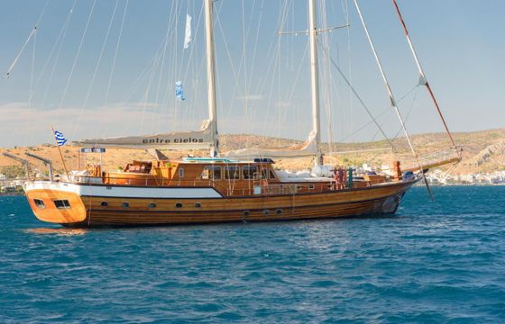 Gulet - Motorsailer