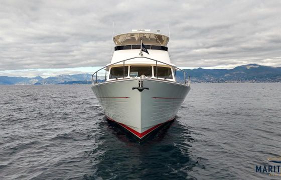 Grand Banks GB60