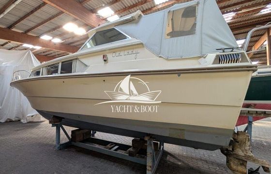 Fjord 30 Cabin