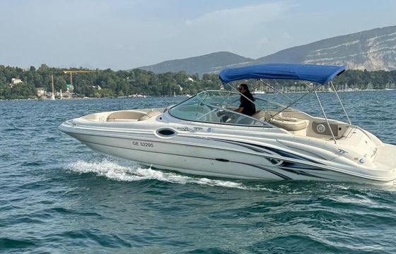 Sea Ray 270 SD
