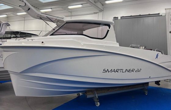 Smartliner Cuddy 22