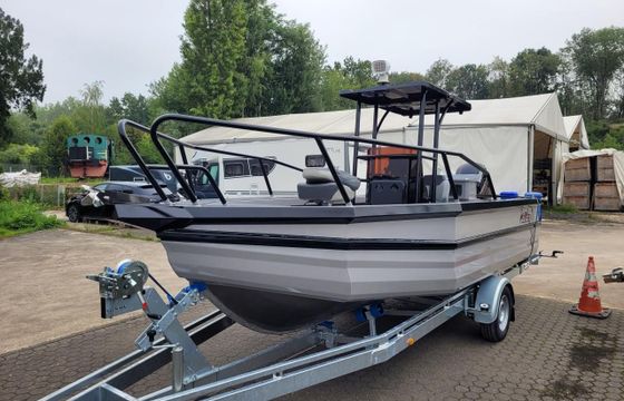 AluForce AF-E-600CCO
