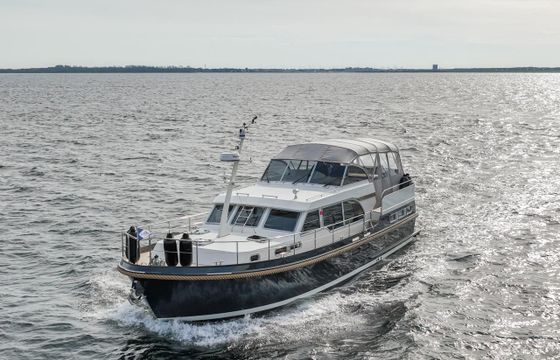 Linssen Grand Sturdy 45.0 AC Twin