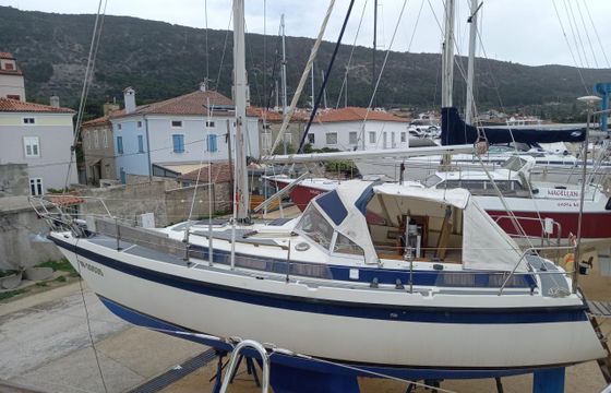 C-Yacht Compromis 999