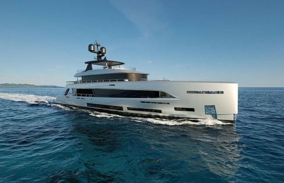 SIRENA SUPER YACHTS 42 m