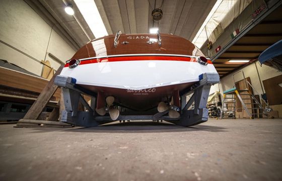 Riva Aquarama Super 1971
