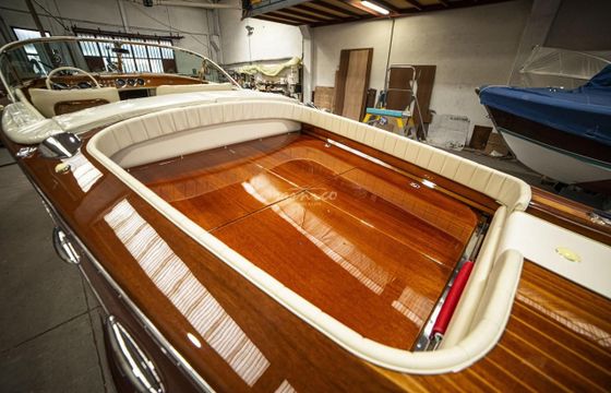 Riva Aquarama Super 1971