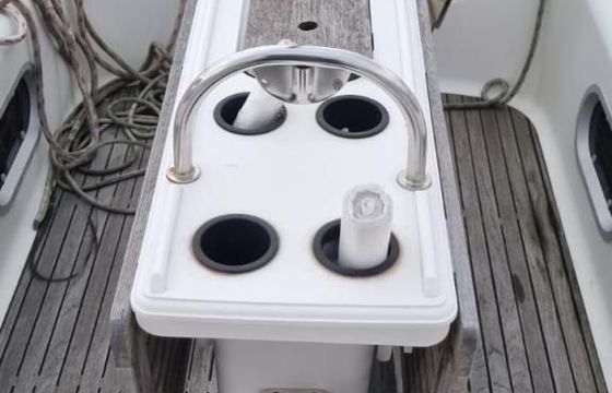 Jeanneau Sun Odyssey 52.2