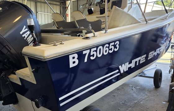 Kelt White Shark 225