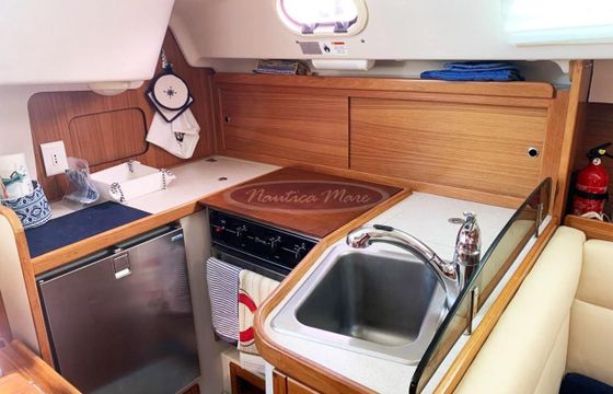 Catalina 309