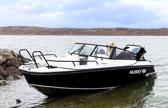 Finnmaster HUSKY R6 VMAX