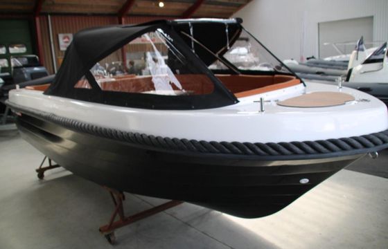 Fjordjollen 500 Classic