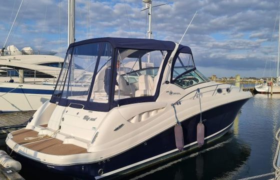 Sea Ray 375 Sundancer