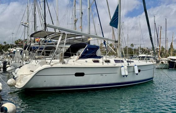 Hunter 356