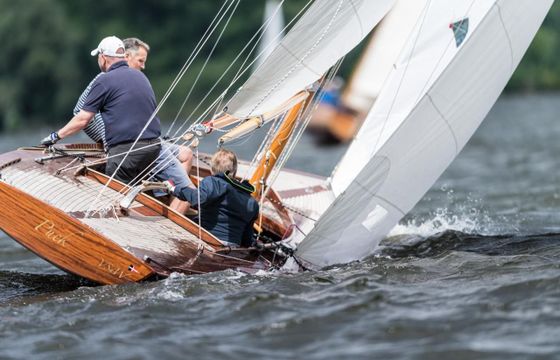 L-Boot, 30er Binnenkieler