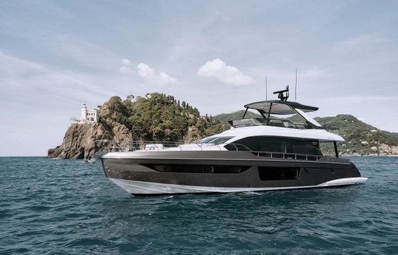 Azimut Fly 68