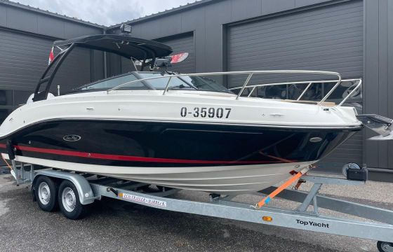 Sea Ray Sun Sport 230 Outboard