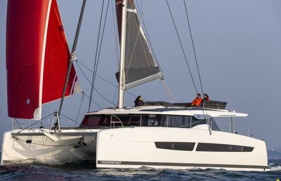 Fountaine Pajot 51