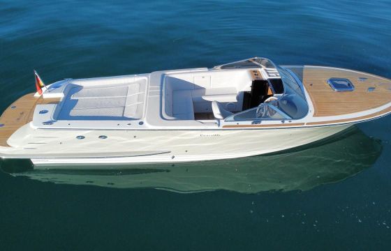 Comitti Venezia 28 Classic Teak