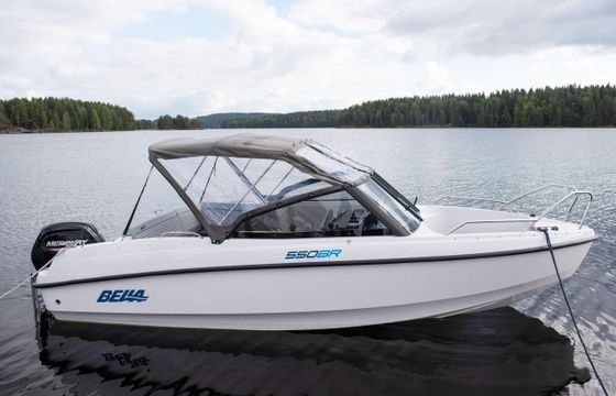 Bella 550 BR