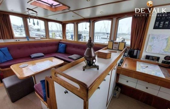 Logger Schooner 22