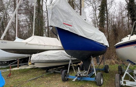 Hallberg-Rassy 24