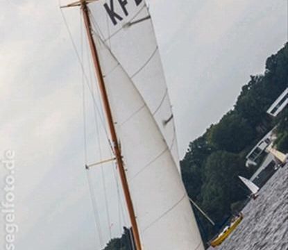 Kolding 30er Schärenkreuzer
