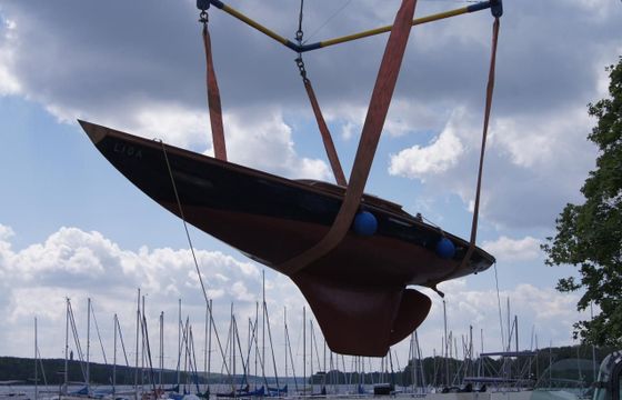 Kolding 30er Schärenkreuzer