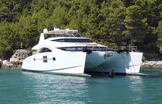 Sunreef Power 70