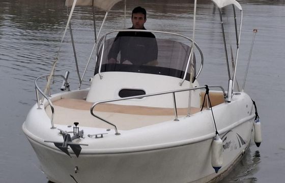 Saver 560 Walk Around