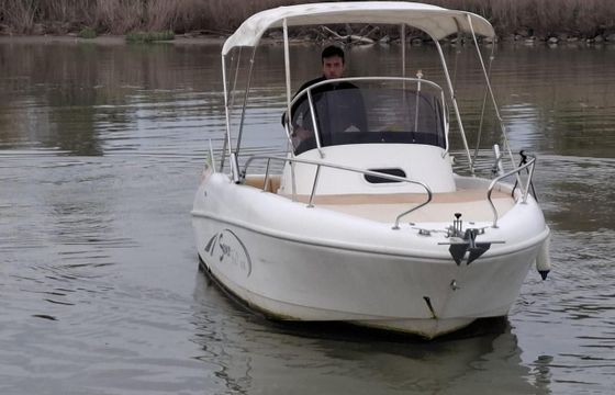 Saver 560 Walk Around