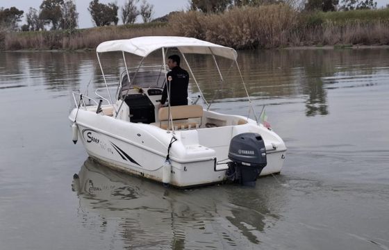 Saver 560 Walk Around