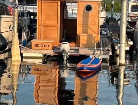 Hausboot