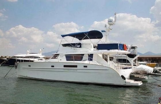Fountaine Pajot Cumberland 46 Maestro