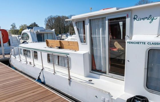 Locaboat 1107W